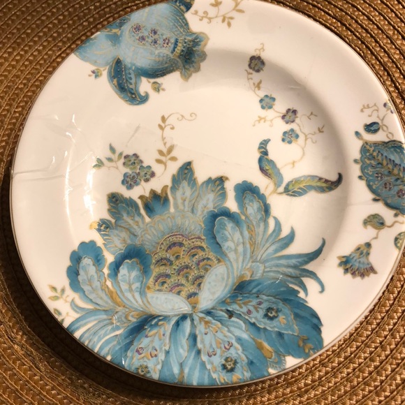 222 Fifth Other - Dessert Plates Sold on Mercari